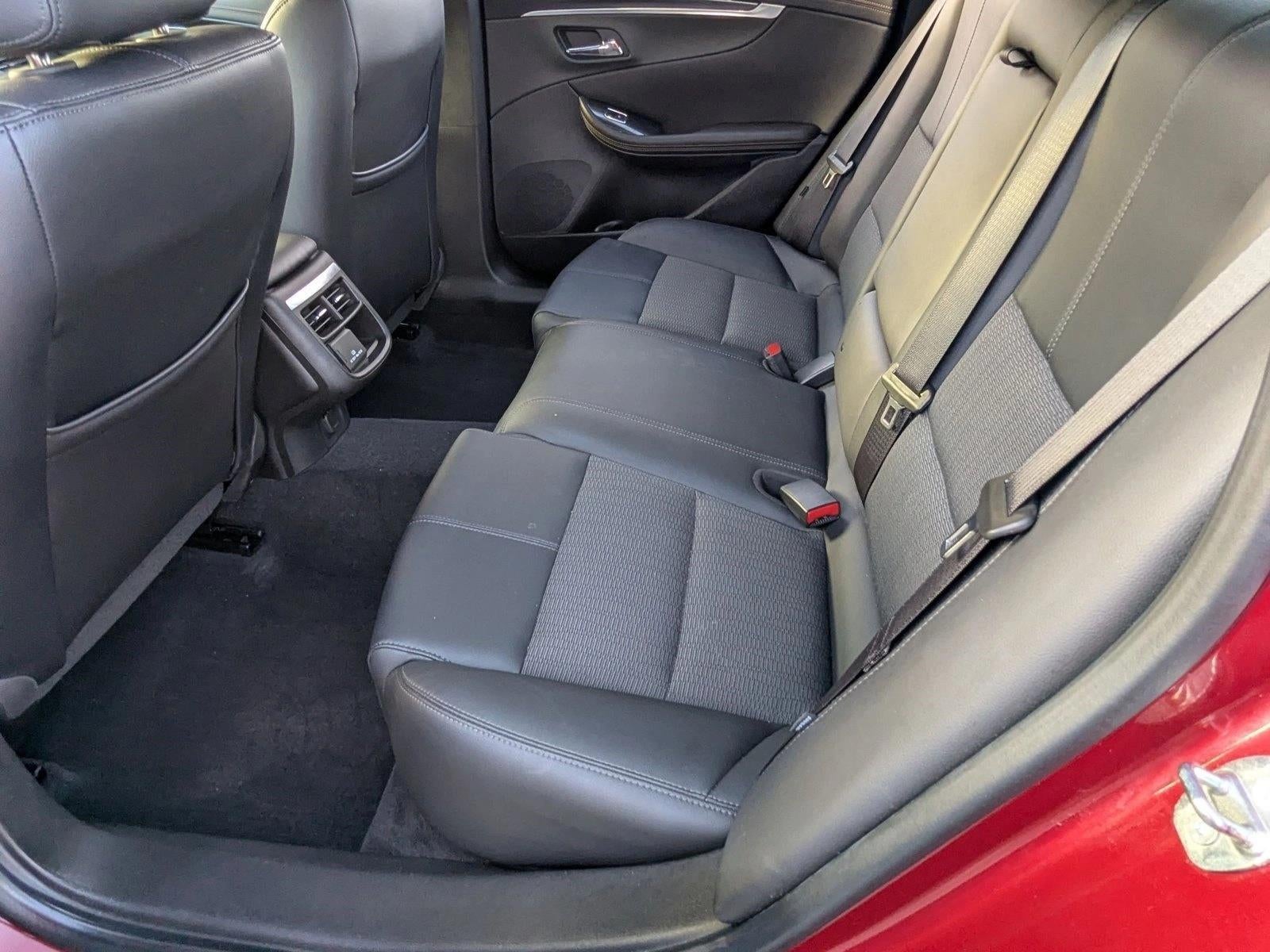 2020 Chevrolet Impala LT