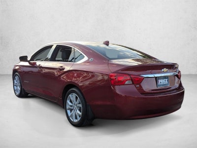 2020 Chevrolet Impala LT