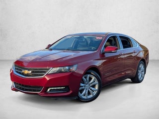 2020 Chevrolet Impala LT