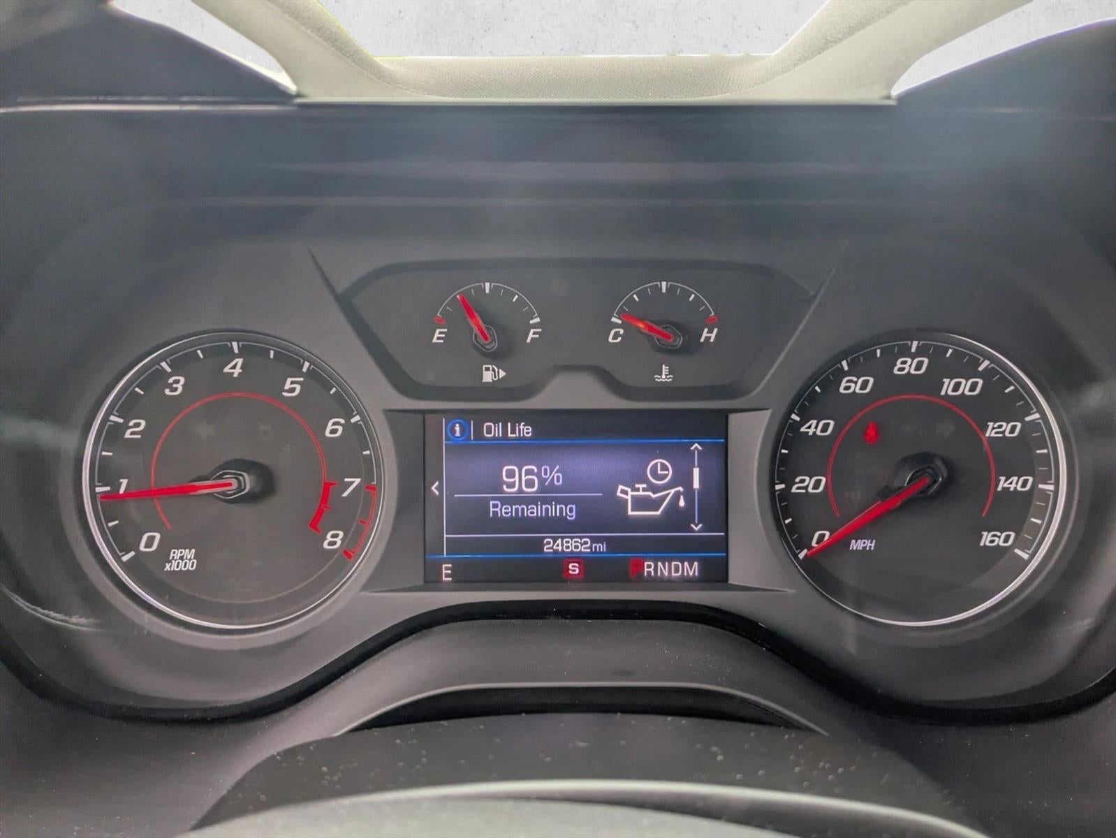 2022 Chevrolet Camaro 1LT