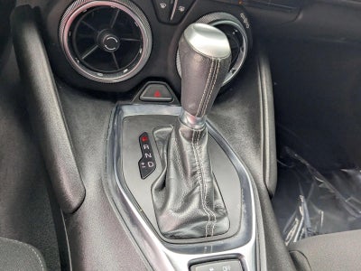 2022 Chevrolet Camaro 1LT