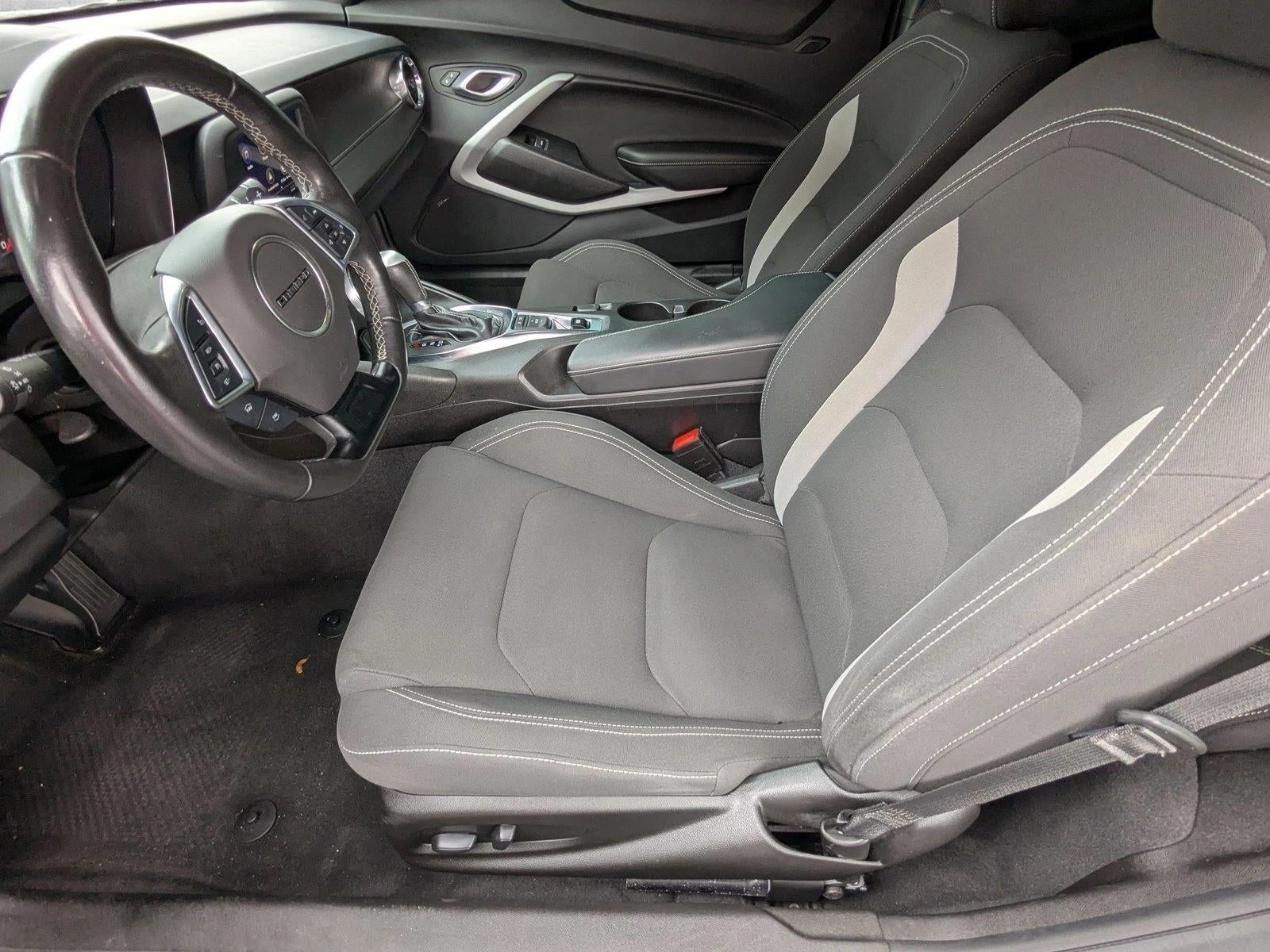 2022 Chevrolet Camaro 1LT