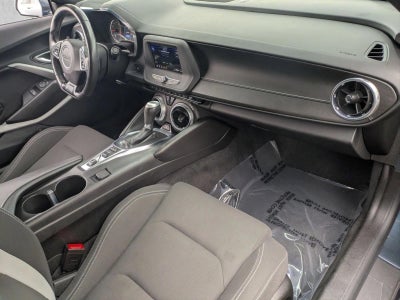 2022 Chevrolet Camaro 1LT