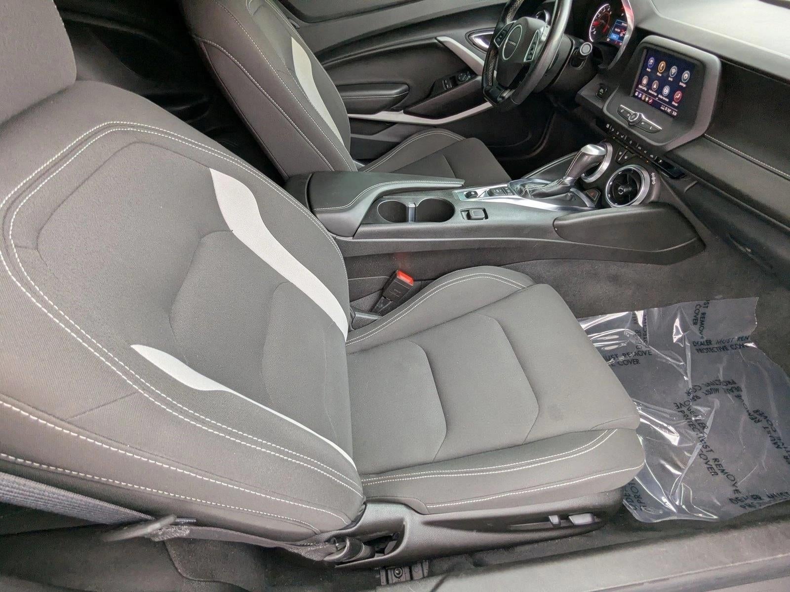 2022 Chevrolet Camaro 1LT