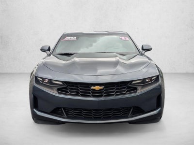 2022 Chevrolet Camaro 1LT