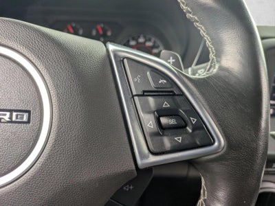 2022 Chevrolet Camaro 1LT