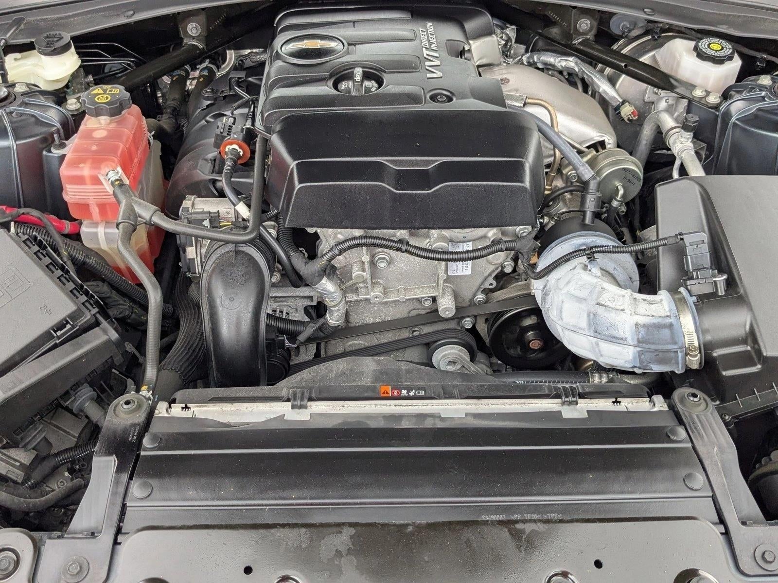 2022 Chevrolet Camaro 1LT