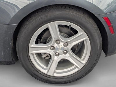 2022 Chevrolet Camaro 1LT