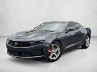 2022 Chevrolet Camaro 1LT