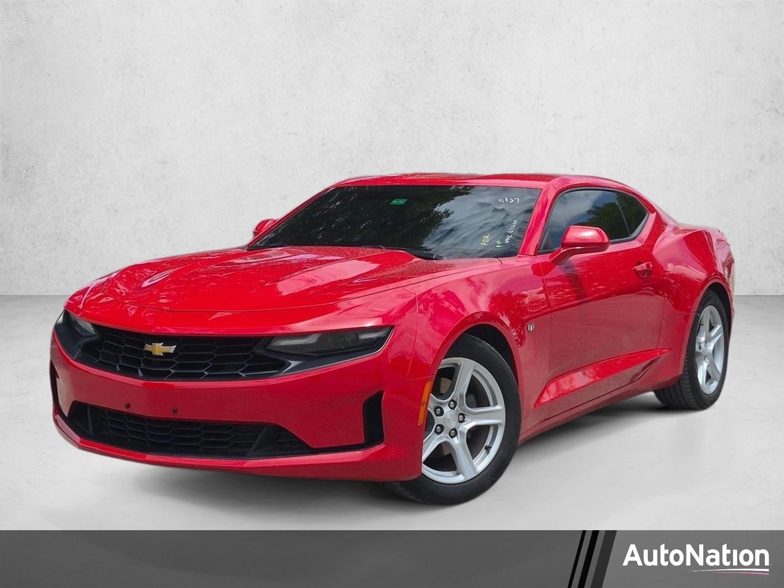 2022 Chevrolet Camaro 1LT