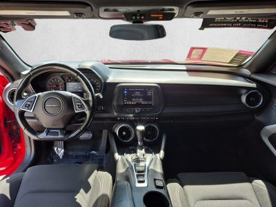 2022 Chevrolet Camaro 1LT