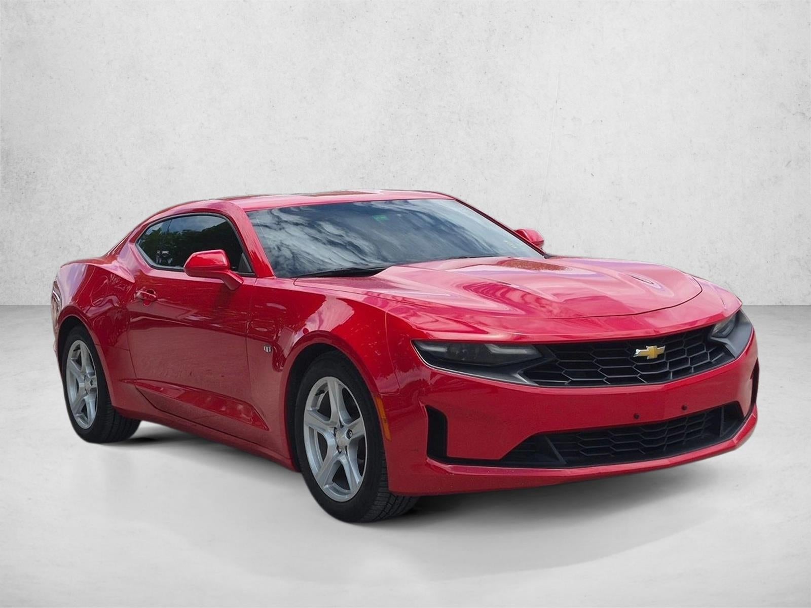 2022 Chevrolet Camaro 1LT