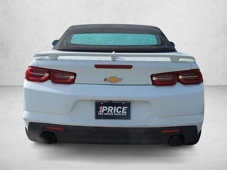 2019 Chevrolet Camaro Base