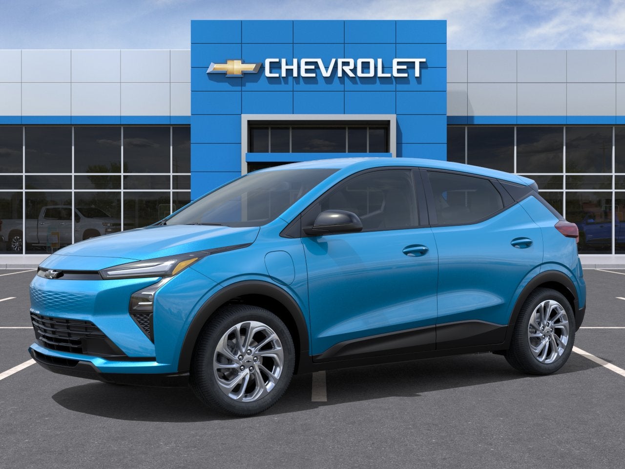 2027 Chevrolet Bolt LT - Photo 27