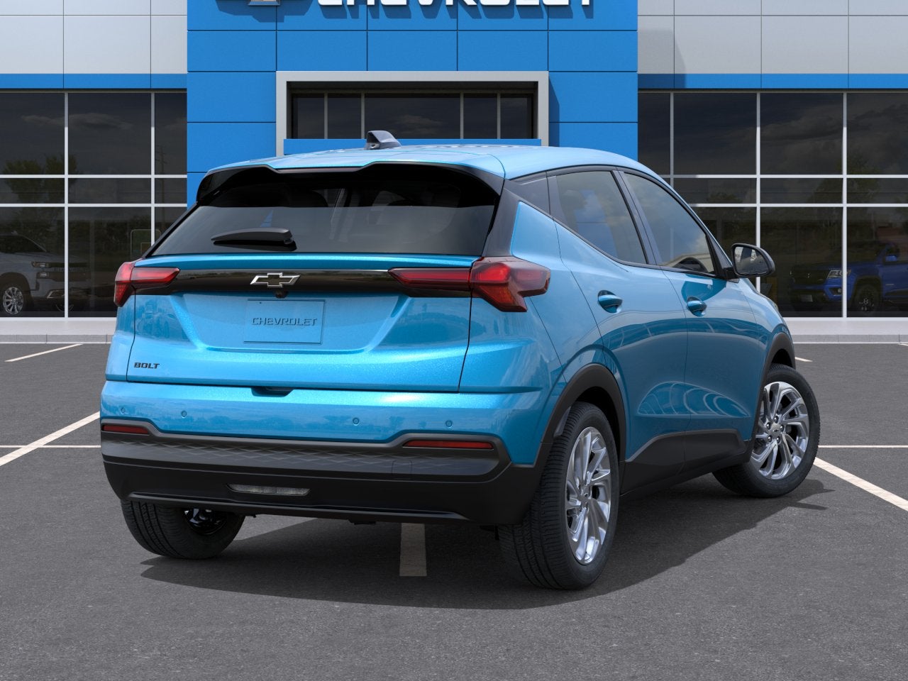 2027 Chevrolet Bolt LT - Photo 29