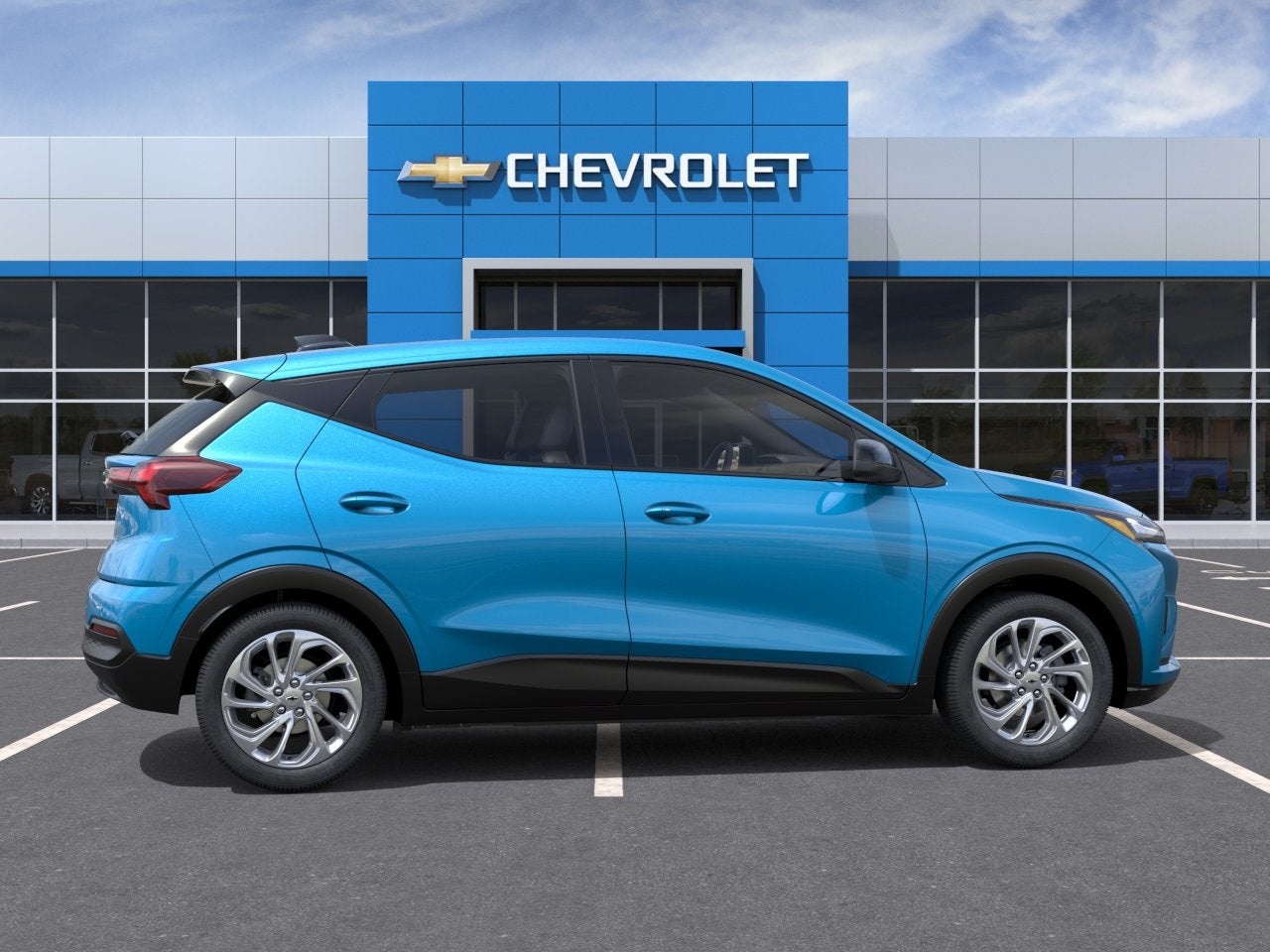 2027 Chevrolet Bolt LT - Photo 30