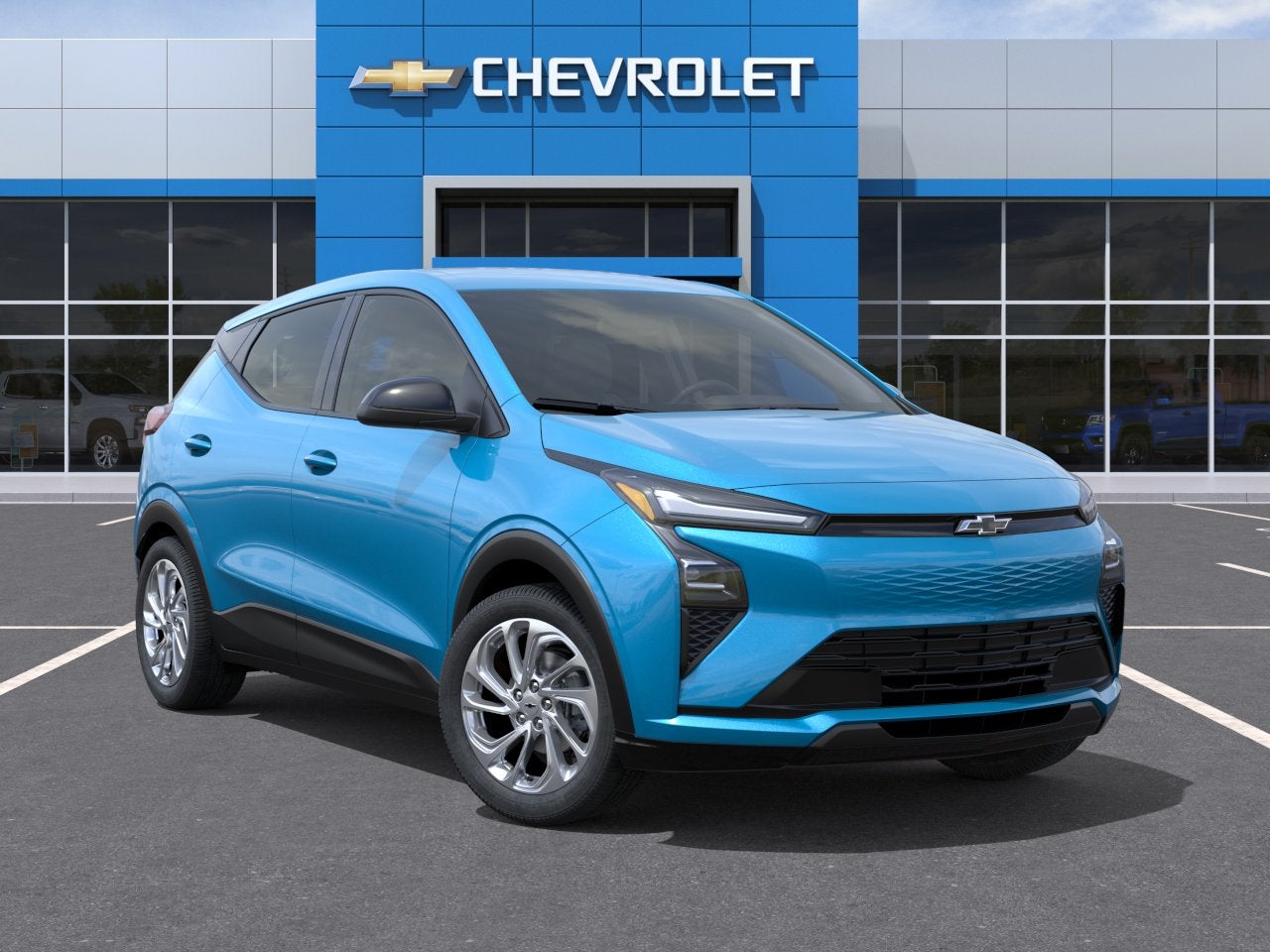 2027 Chevrolet Bolt LT - Photo 31