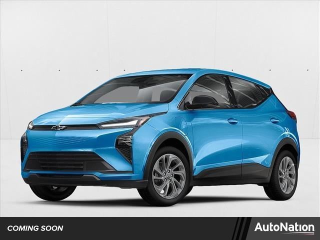 2027 Chevrolet Bolt EV LT Auto's photo
