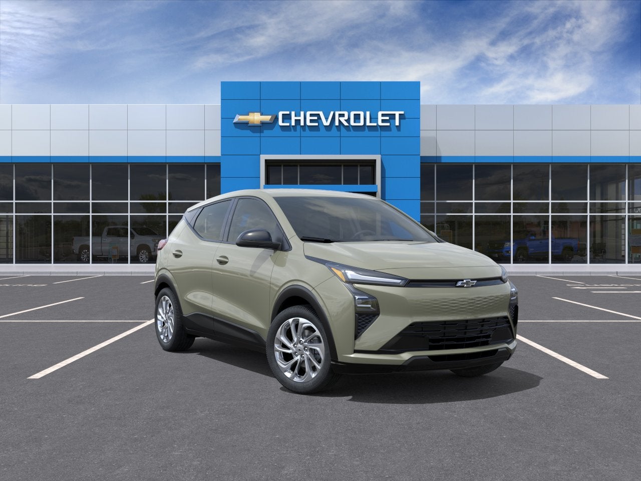 2027 Chevrolet Bolt LT