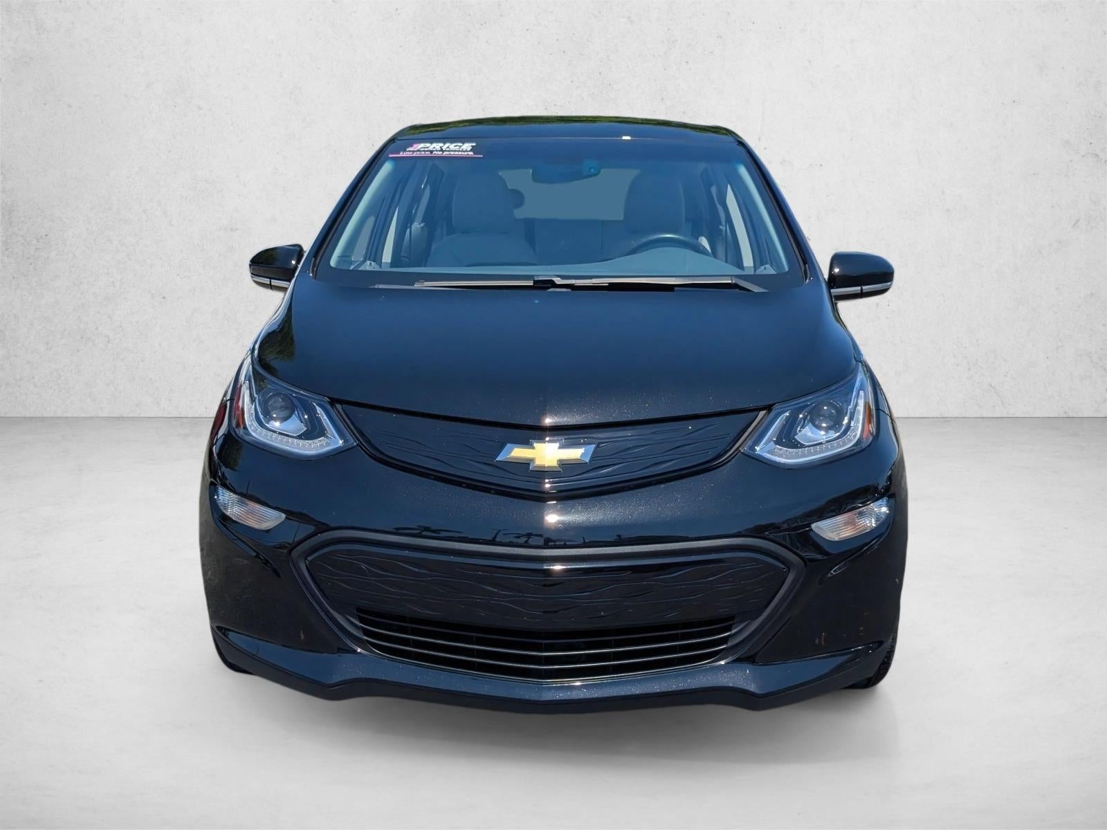 Used 2020 Chevrolet Bolt EV LT with VIN 1G1FY6S07L4114408 for sale in Greenacres, FL