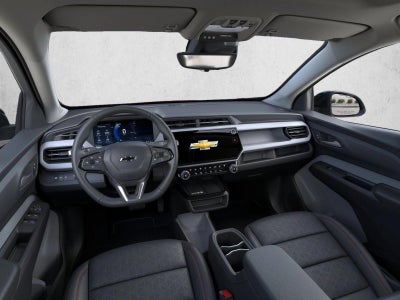 2027 Chevrolet Bolt RS