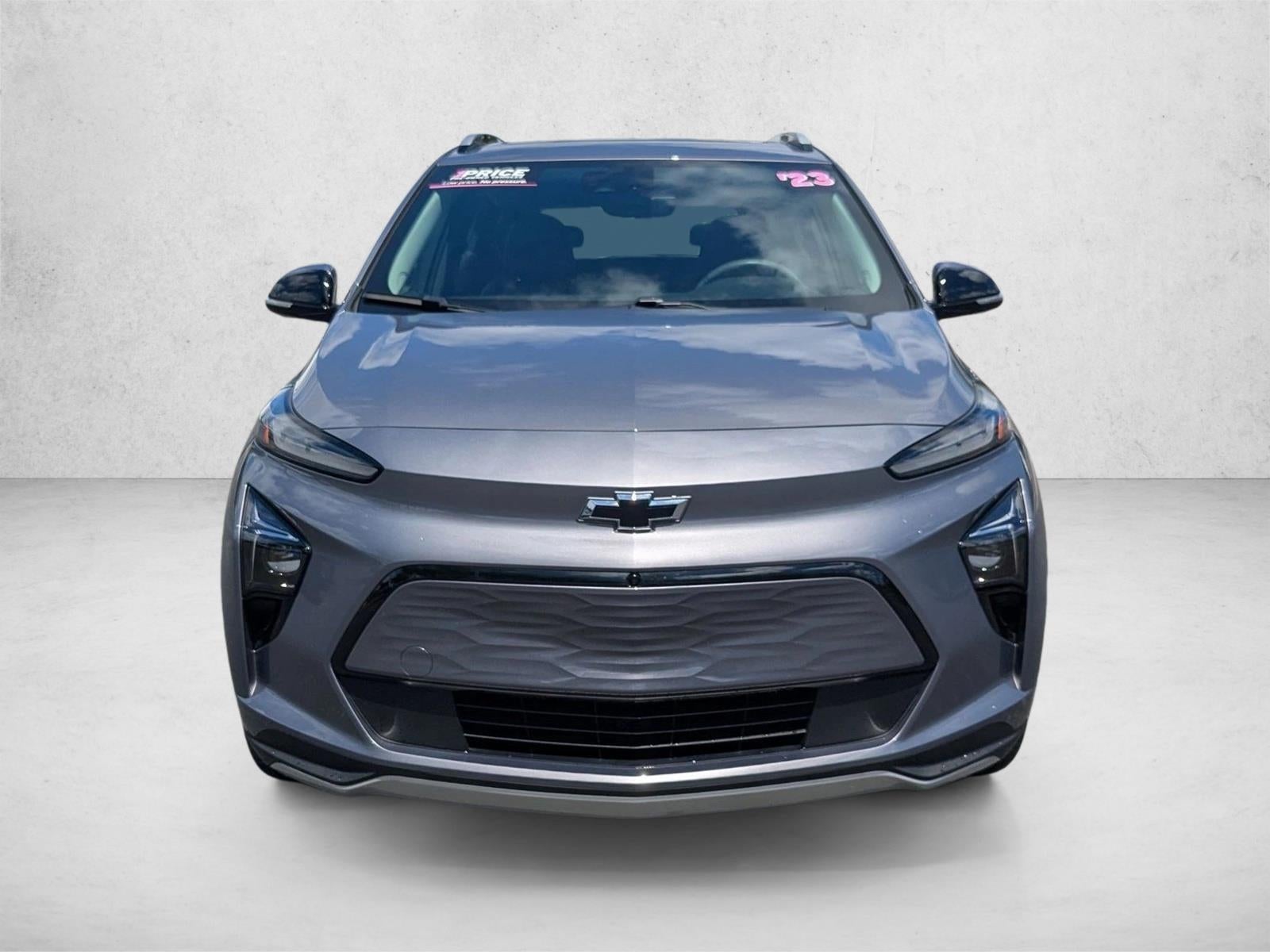 Used 2023 Chevrolet Bolt EUV Premier with VIN 1G1FZ6S0XP4132873 for sale in Greenacres, FL