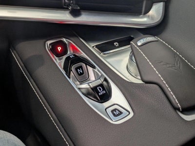 2025 Chevrolet Corvette Stingray 1LT