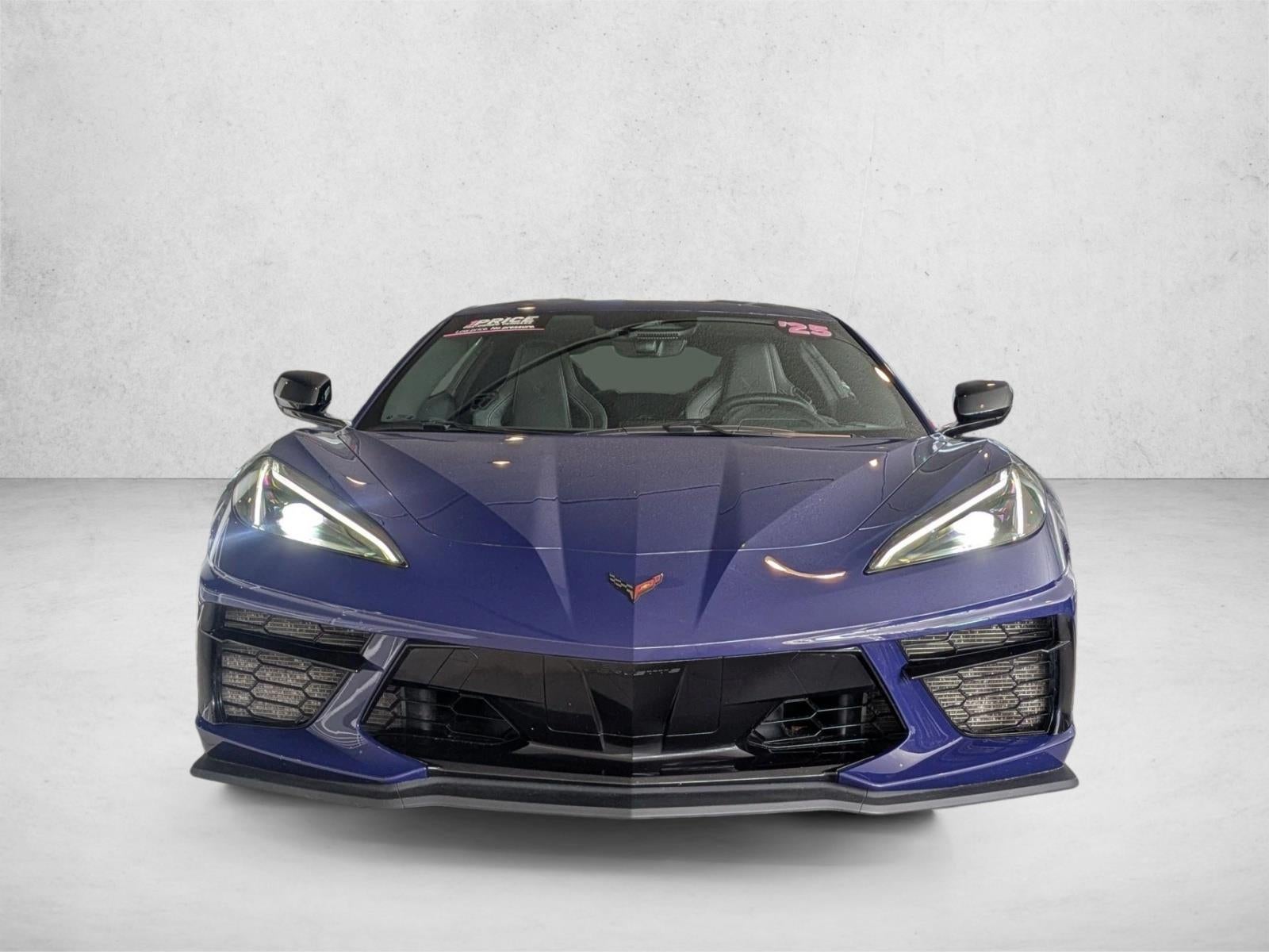 2025 Chevrolet Corvette Stingray 1LT