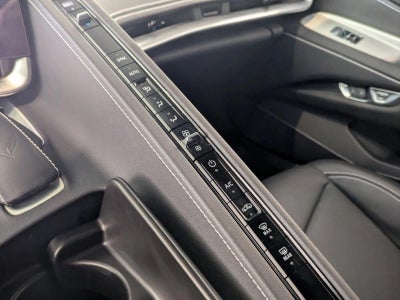 2025 Chevrolet Corvette Stingray 1LT