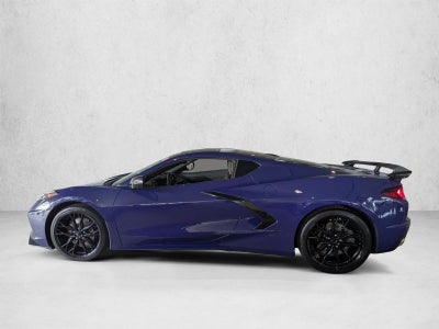 2025 Chevrolet Corvette Stingray 1LT