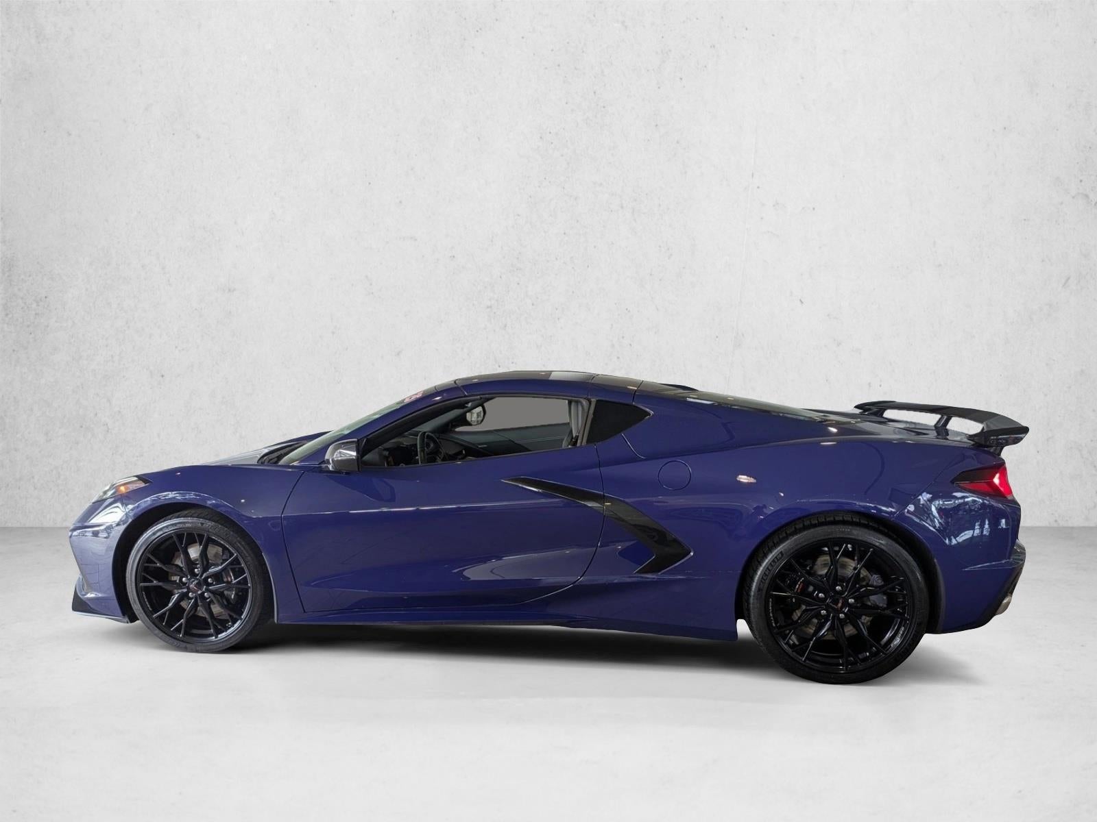 2025 Chevrolet Corvette Stingray 1LT