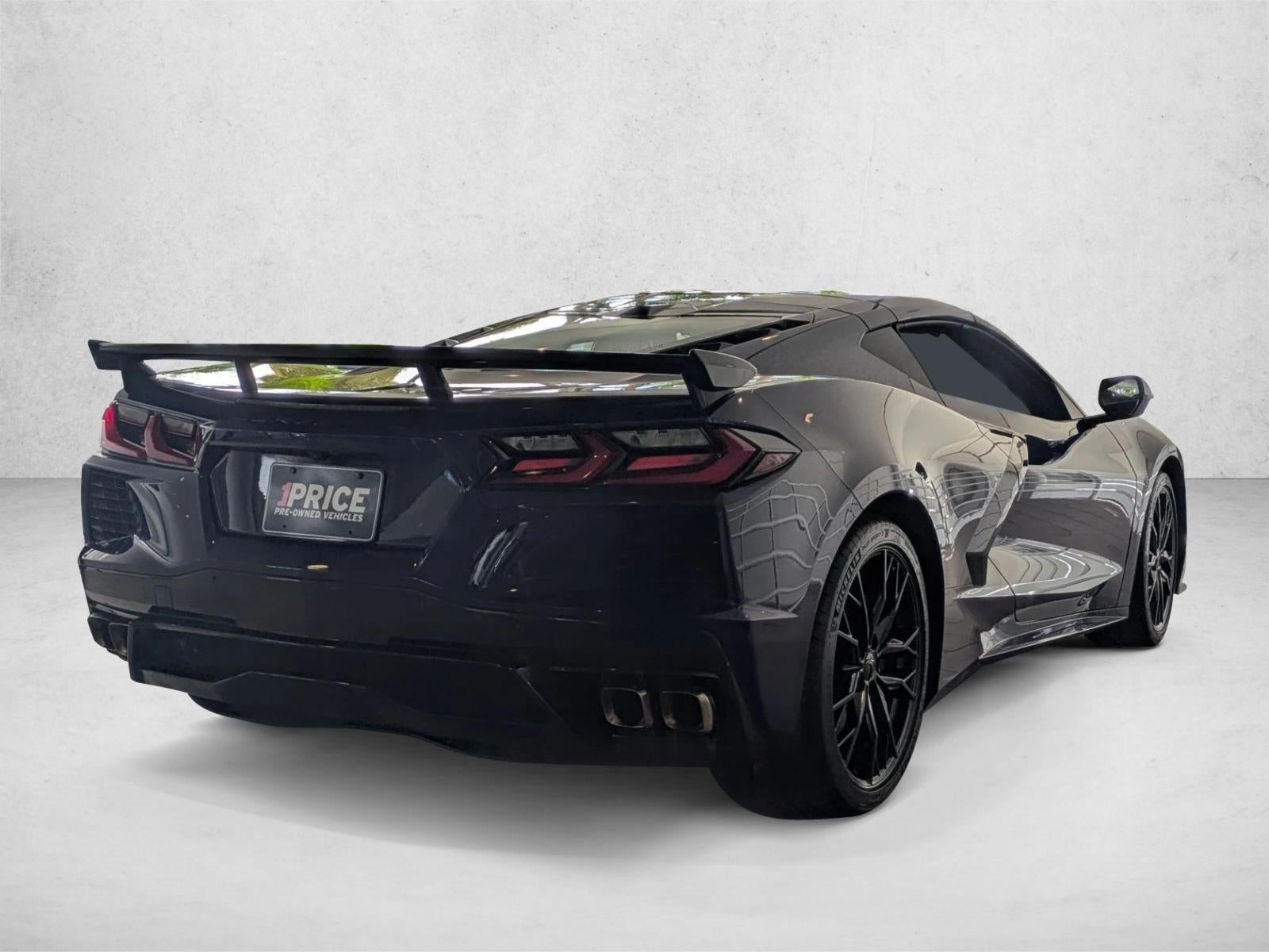 2025 Chevrolet Corvette Stingray 1LT