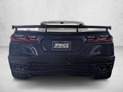 2025 Chevrolet Corvette Stingray 1LT