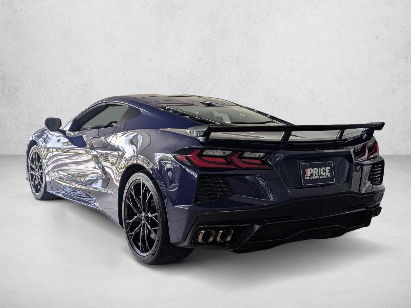 2025 Chevrolet Corvette Stingray 1LT