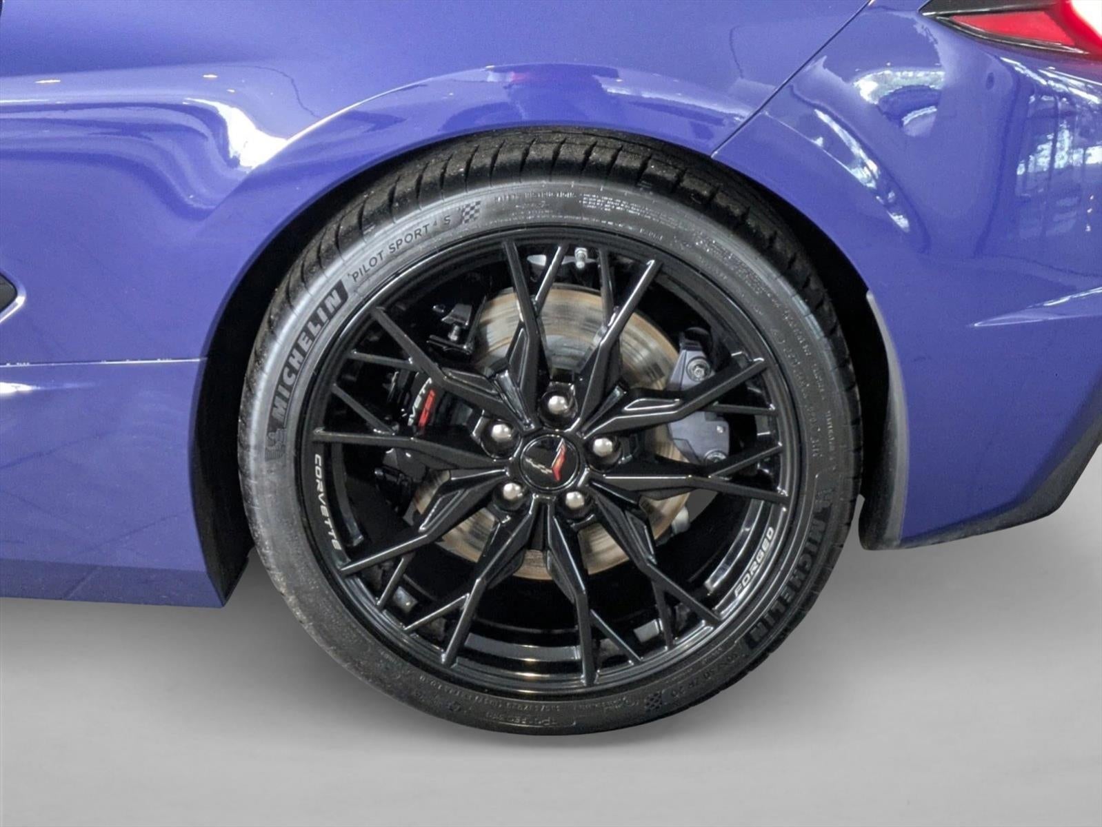 2025 Chevrolet Corvette Stingray 1LT