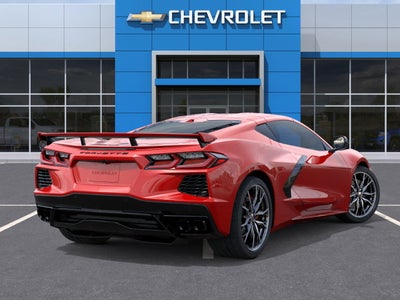 2026 Chevrolet Corvette Stingray 1LT