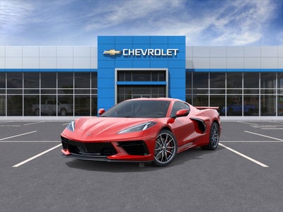 2026 Chevrolet Corvette Stingray 1LT