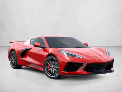 2026 Chevrolet Corvette Stingray 1LT