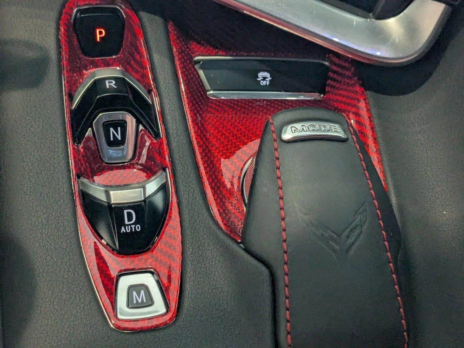 2023 Chevrolet Corvette Stingray 1LT