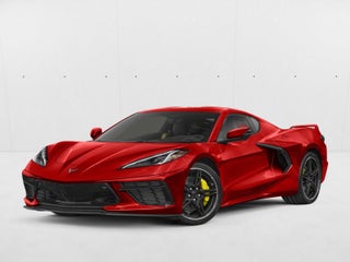 2021 Chevrolet Corvette Stingray 1LT