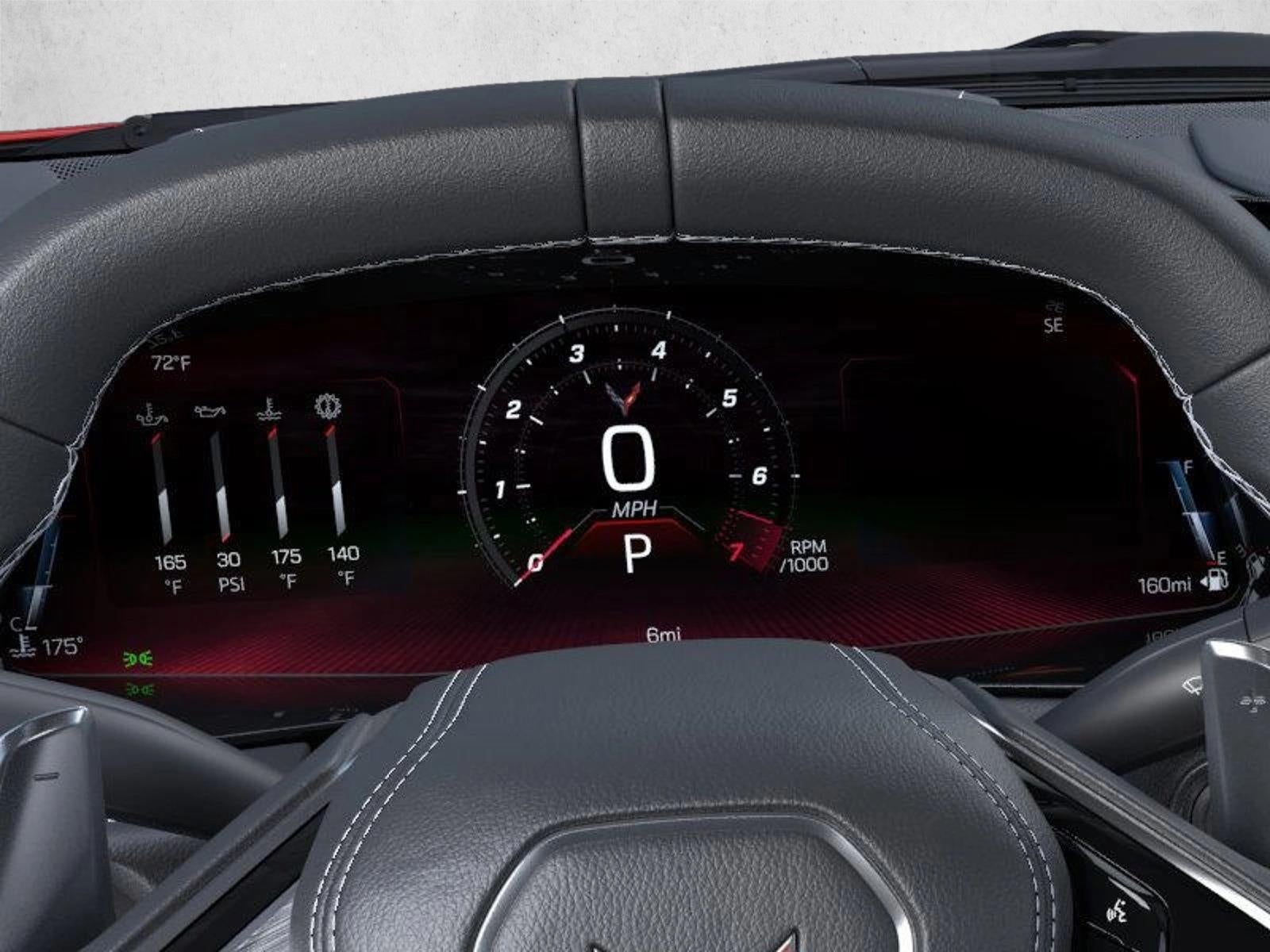 2026 Chevrolet Corvette Stingray 1LT