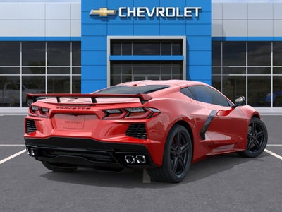 2026 Chevrolet Corvette Stingray 1LT