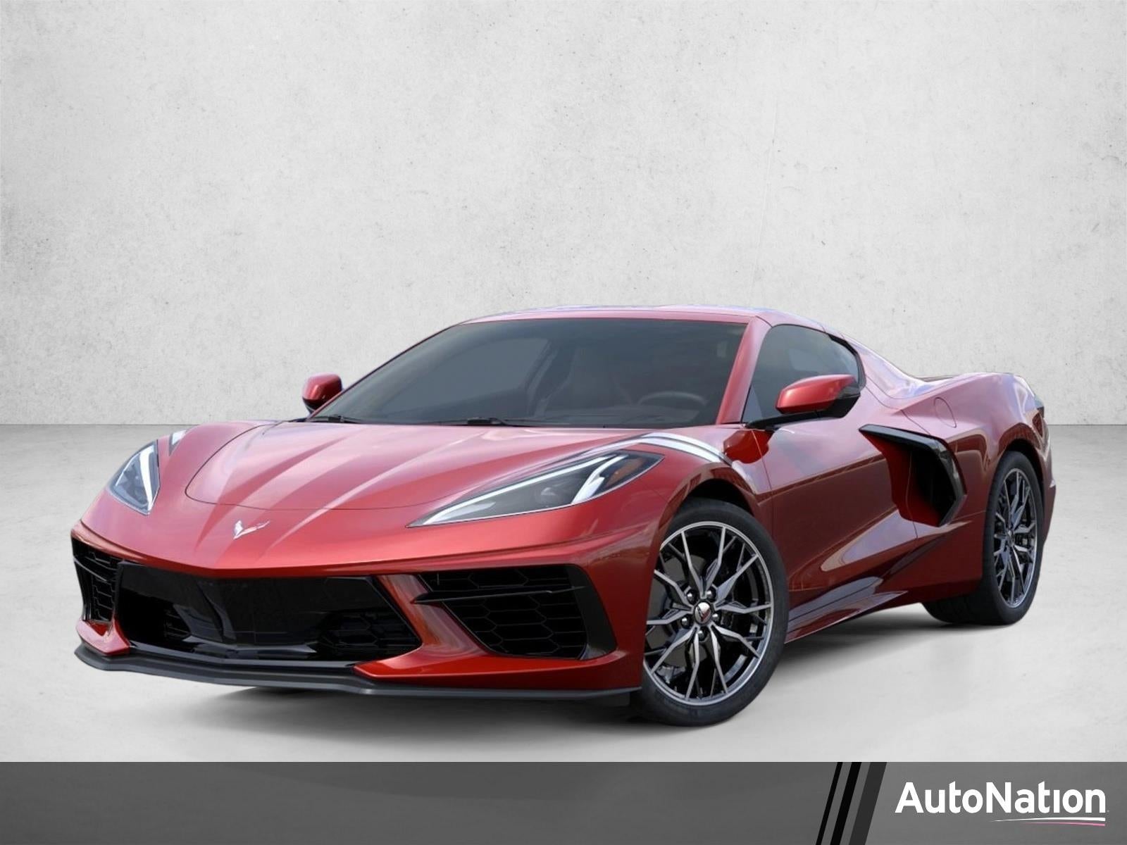 2026 Chevrolet Corvette Stingray Coupe 1LT's photo