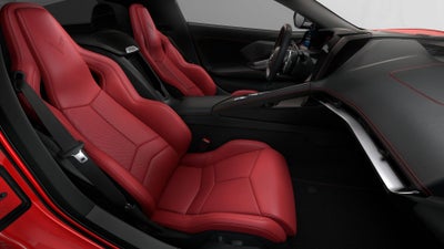 2027 Chevrolet Corvette Stingray 1LT
