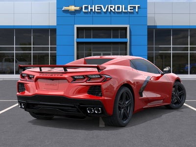2026 Chevrolet Corvette Stingray 1LT