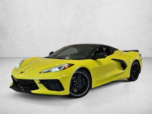 2021 Chevrolet Corvette Stingray 1LT