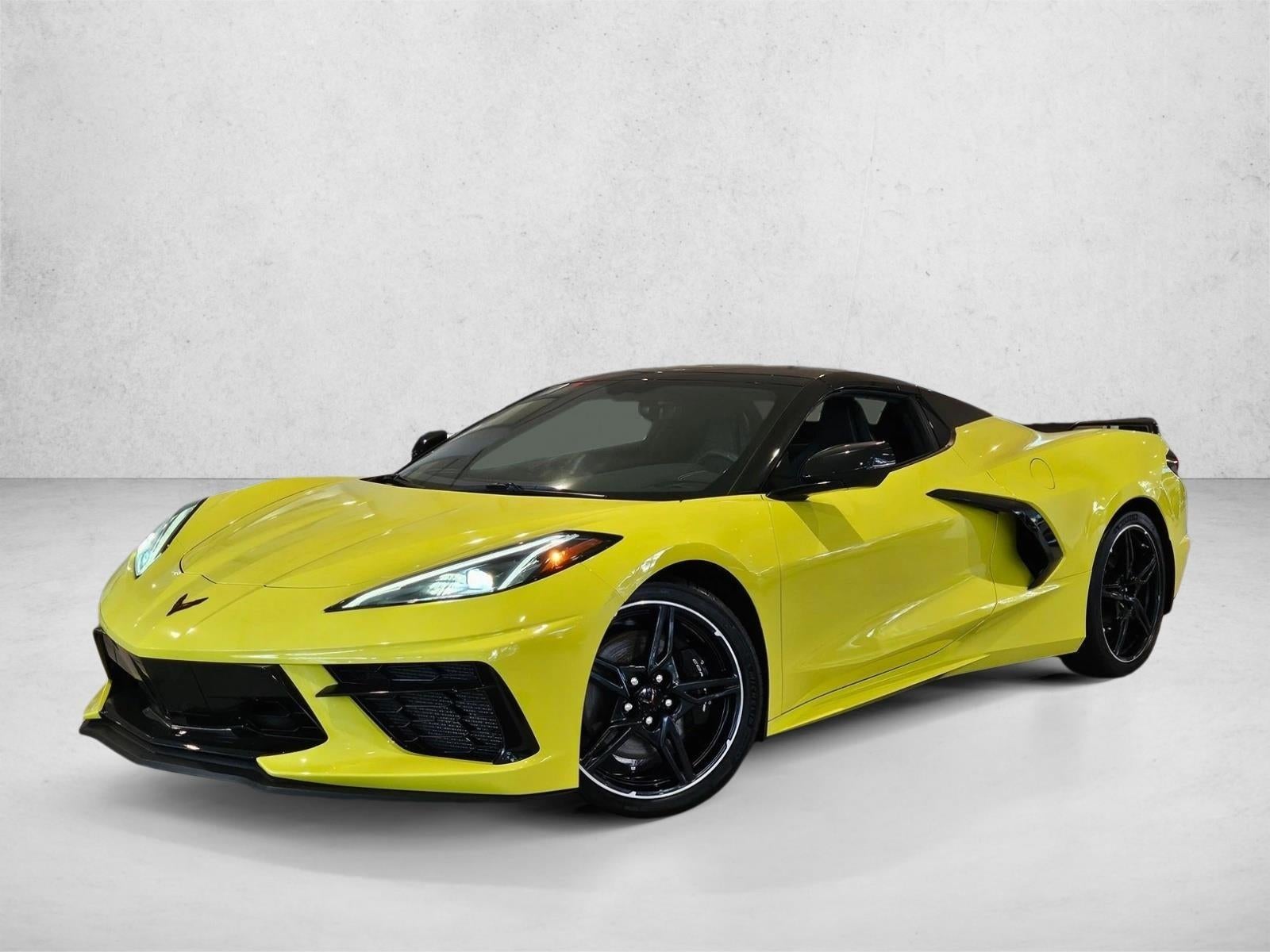 2021 Chevrolet Corvette Stingray 1LT