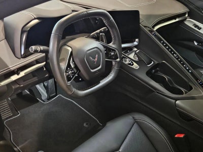 2021 Chevrolet Corvette Stingray 1LT