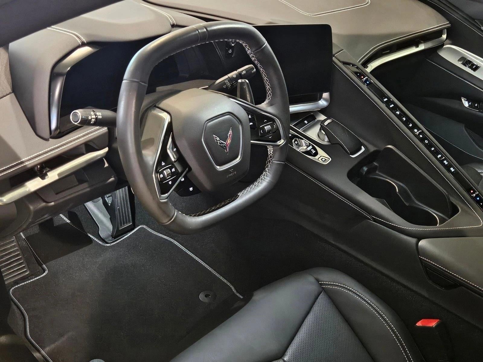 2021 Chevrolet Corvette Stingray 1LT