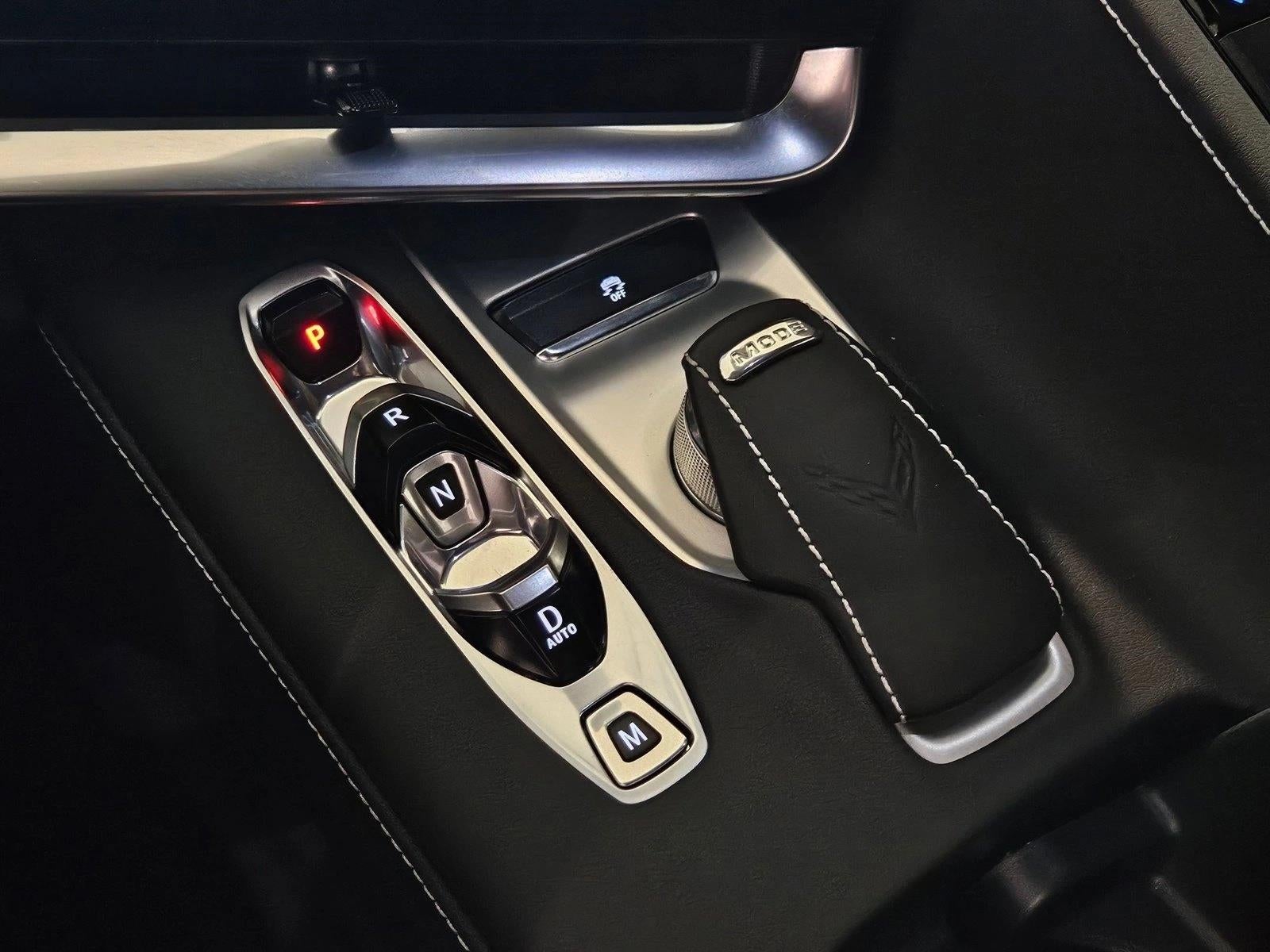 2021 Chevrolet Corvette Stingray 1LT